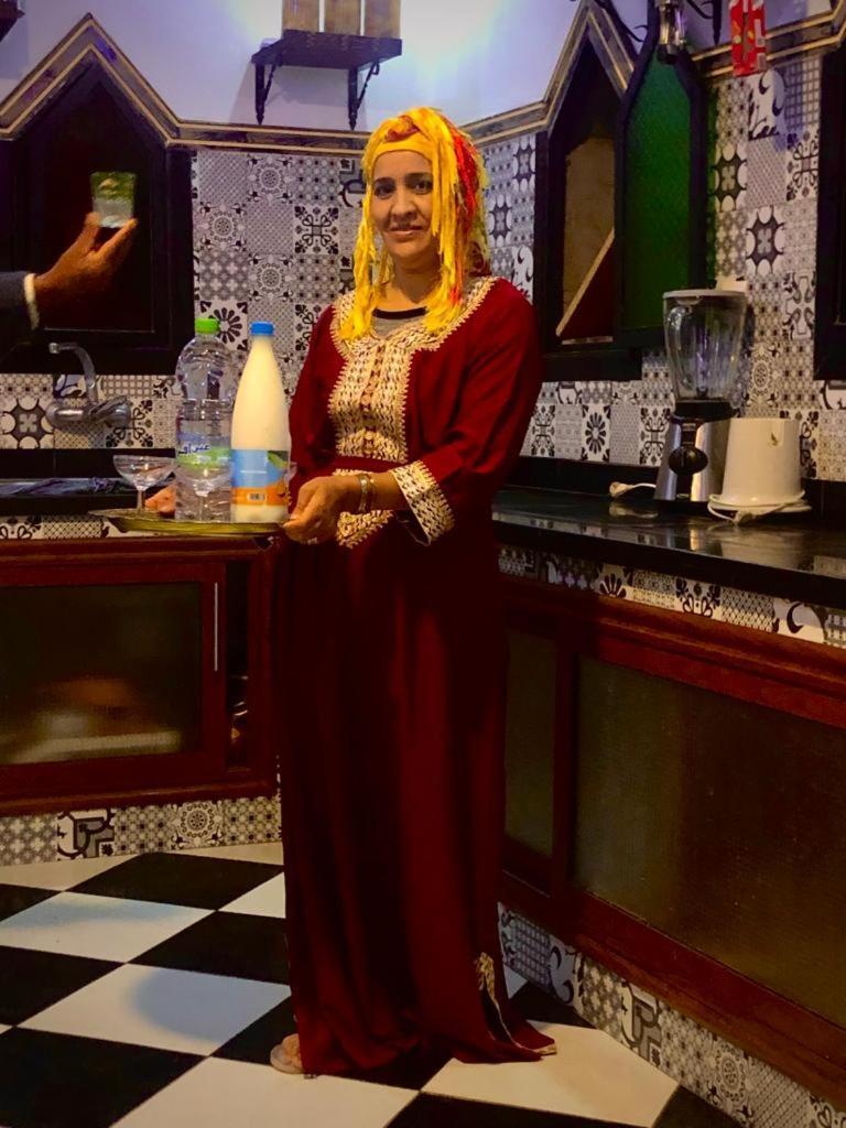 Готель Dar Soulaimane Asguine Екстер'єр фото